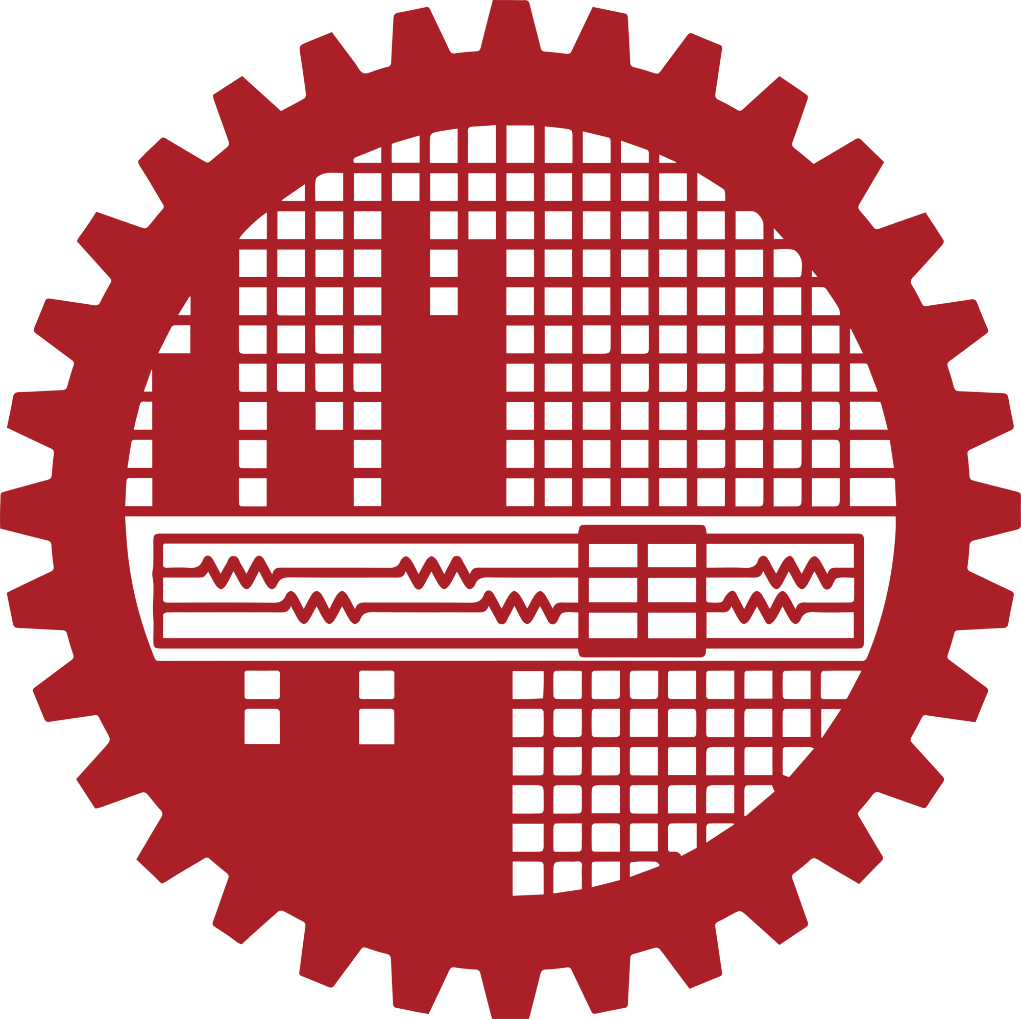 Bangladesh University of Engineering and Technology logo